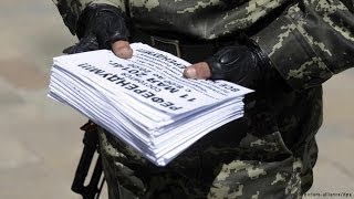Референдум В Донбассе Состоялся. Подробности От 11.05.2014