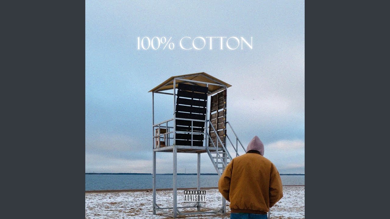 100% COTTON