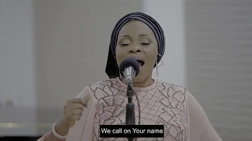 Tope Alabi - AWA GBE O GA (Spontaneous Song)- Video