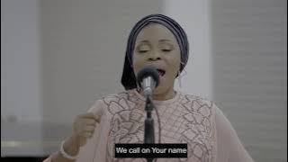 Tope Alabi - AWA GBE O GA (Spontaneous Song)- Video