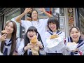 ATARASHII GAKKO! stops by the bodega in NYC with Spence Lee | AG! FIRSTS