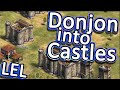 Donjon into Castles Strat (Low Elo Legends)