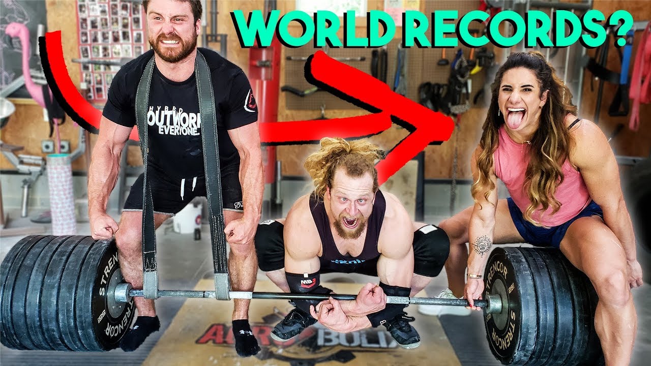 120lb WOMAN DEADLIFT 4X BODYWEIGHT FOR REPS YouTube 120lb-woman-deadlift-4x-bodyweight-for-reps-youtube