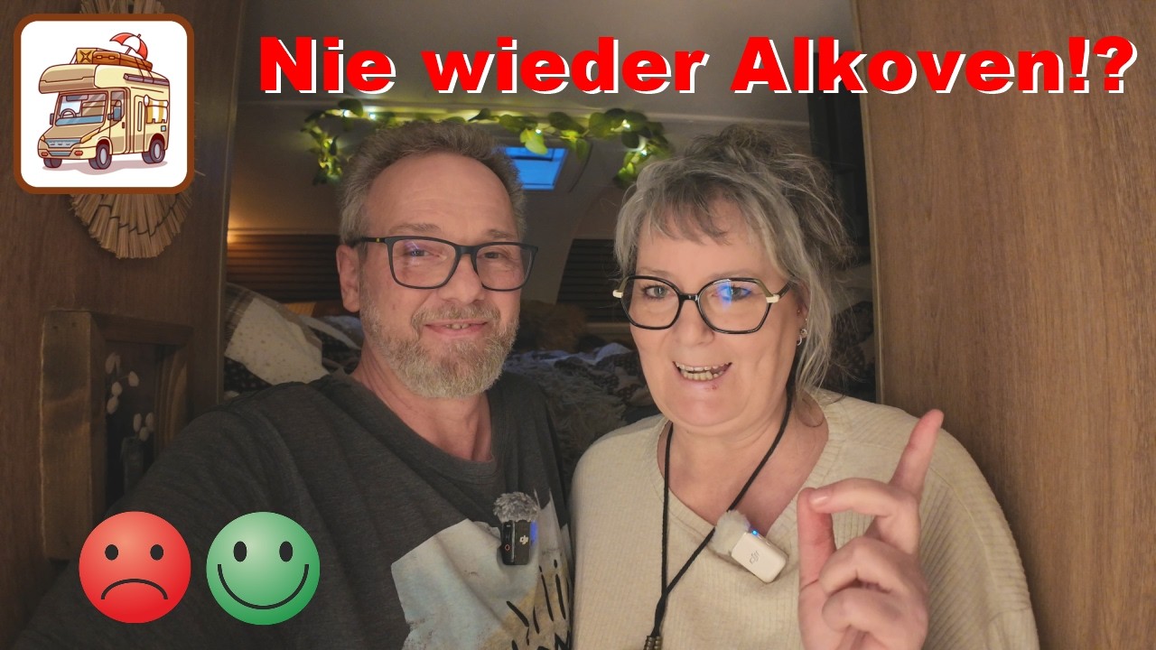 Nie wieder Alkoven!? #179