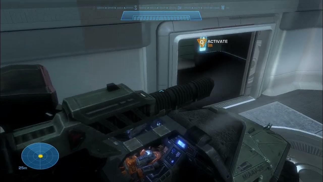 Halo Reach | Gauss Hog Shenanigans - YouTube