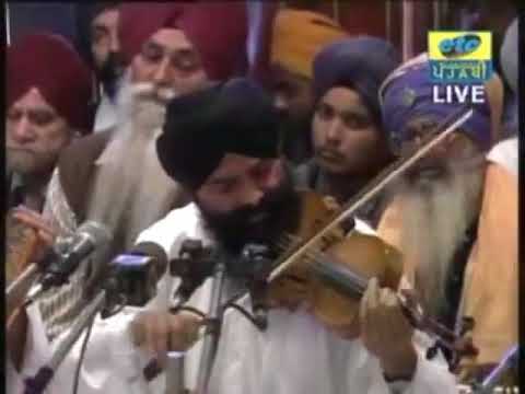 Davinder Partap Singh   Sri Harmandir Sahib Ji 2003  harmandirsahib  sikh  live  darbarsahib