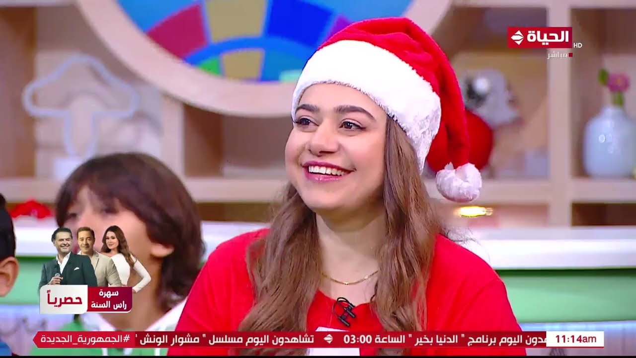 أطفال الحياة - خفة اليد كما يجب أن تكون مع الساحر سمسم