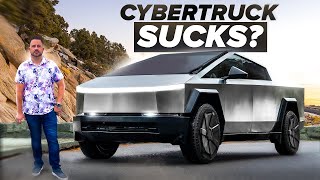 Tesla CyberTruck | Honest Review