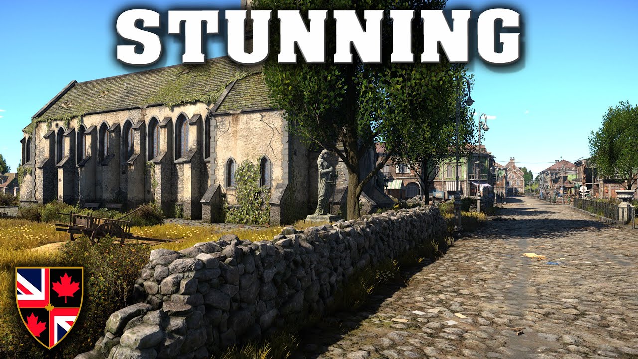 War Thunder: The NEW Poland Map LOOKS INSANE! (First Look & Review)