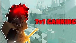 GANKING Random Guilds PT.4 | Deepwoken