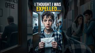 The Letter That Changed His Life Forever #EmotionalStory #LifeChangingMoment #InspirationalShortFilm