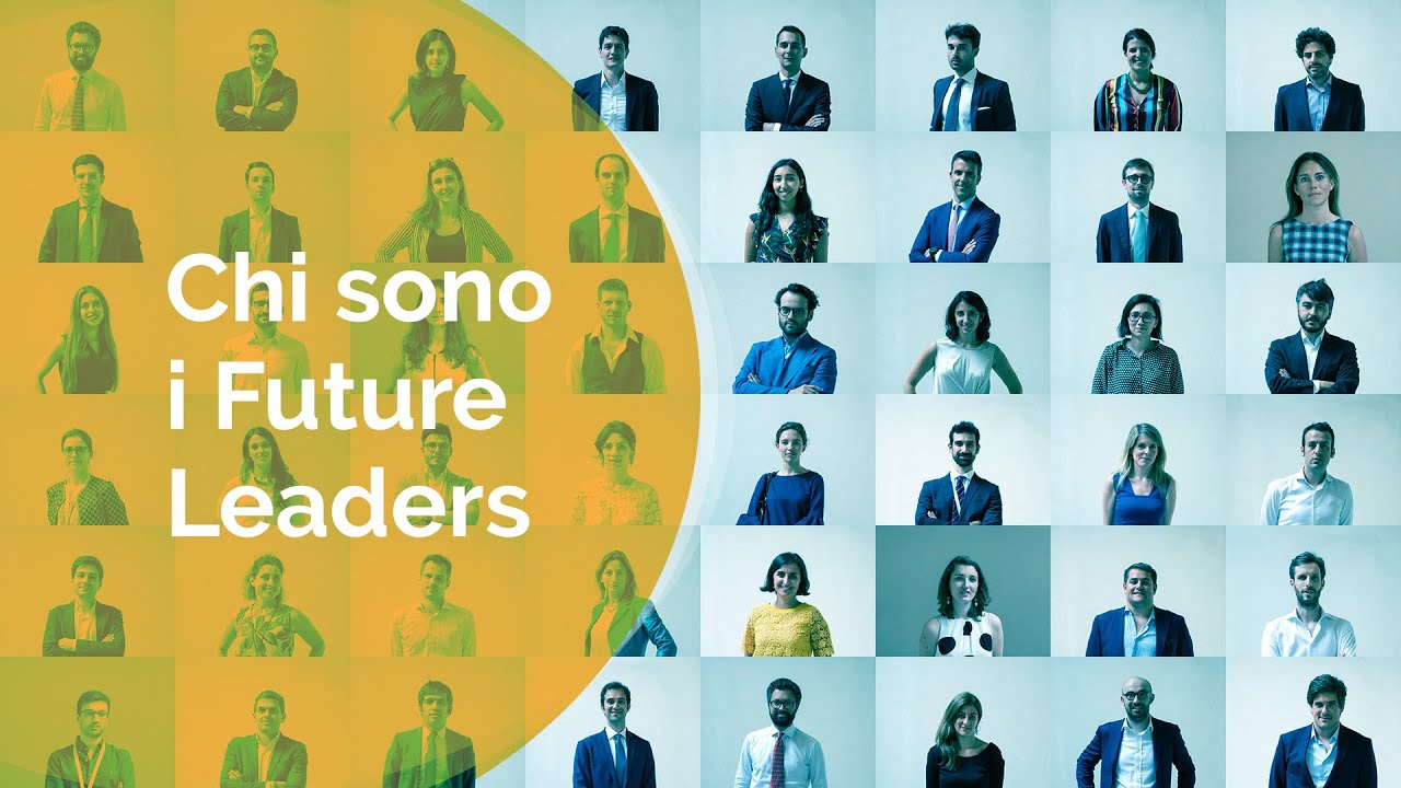 relazioni pubbliche e comunicazione d'impresa Chi sono i Future Leaders?
