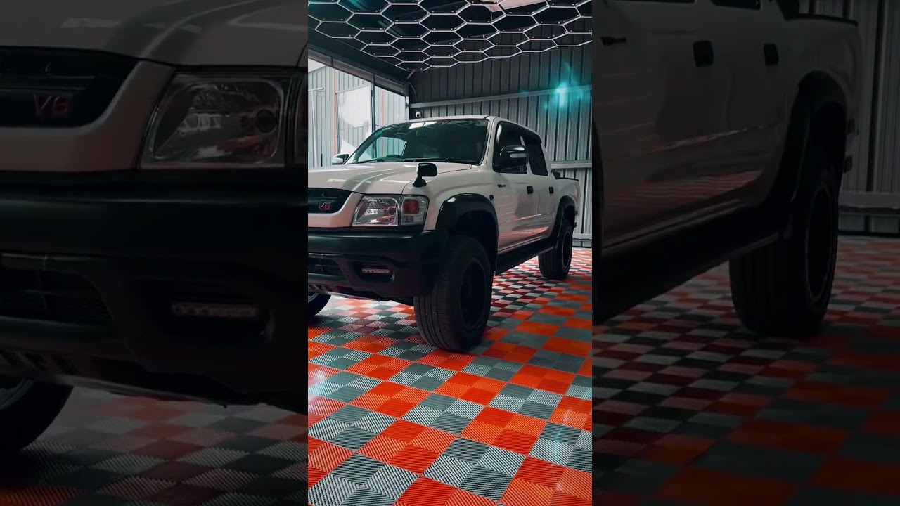 Hilux Tiger at AG Motors 