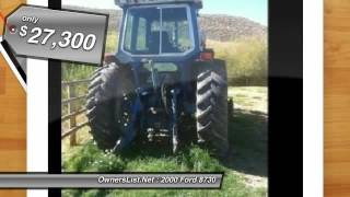 2000 Ford 8730 ha18