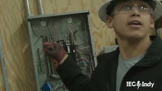 David's Experience at IEC
