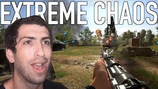 Moments like THESE keep People Playing HELL LET LOOSE!