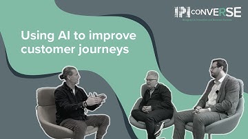 Harnessing AI to Improve Customer Journeys in Insurance