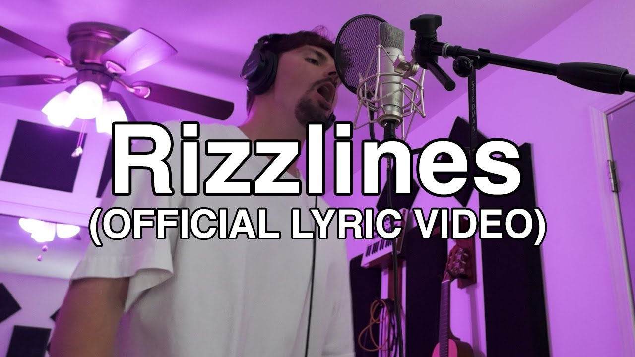 Rizzlines - Jelly House (Official Lyric Video)