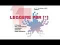 DOMENICA 8 OTTOBRE - POMERIGGIO - Palazzo Ducale – Sala del Trono
