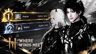 How I Took Rank 1 AND Rank 2 With the NEW Drunken Fists | Where Winds Meet