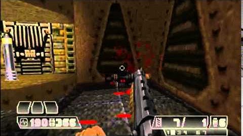 Doomzone v1.3 - Slipgater Gameplay (Featuring Slipgate Complex)