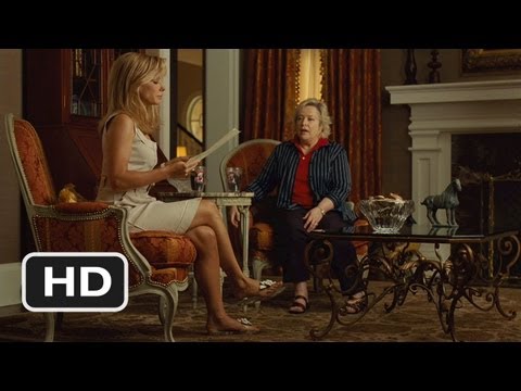 The Blind Side #6 Movie CLIP - I'm A Democrat (2009) HD