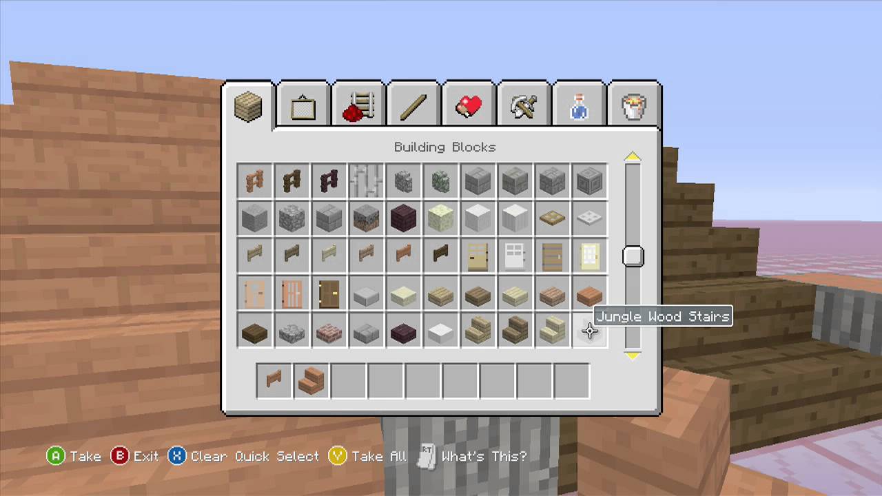 I'M BACK! /Minecraft XBOX Tu27 Features