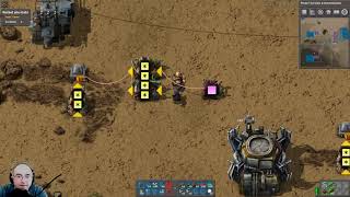 Factorio - Accumulator monitor - Episode 1 - memory & pulses