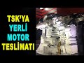 TÜMOSAN'ın yerli motorları TSK'da  - Military engine solutions from TÜMOSAN - Savunma Sanayi - TMSN