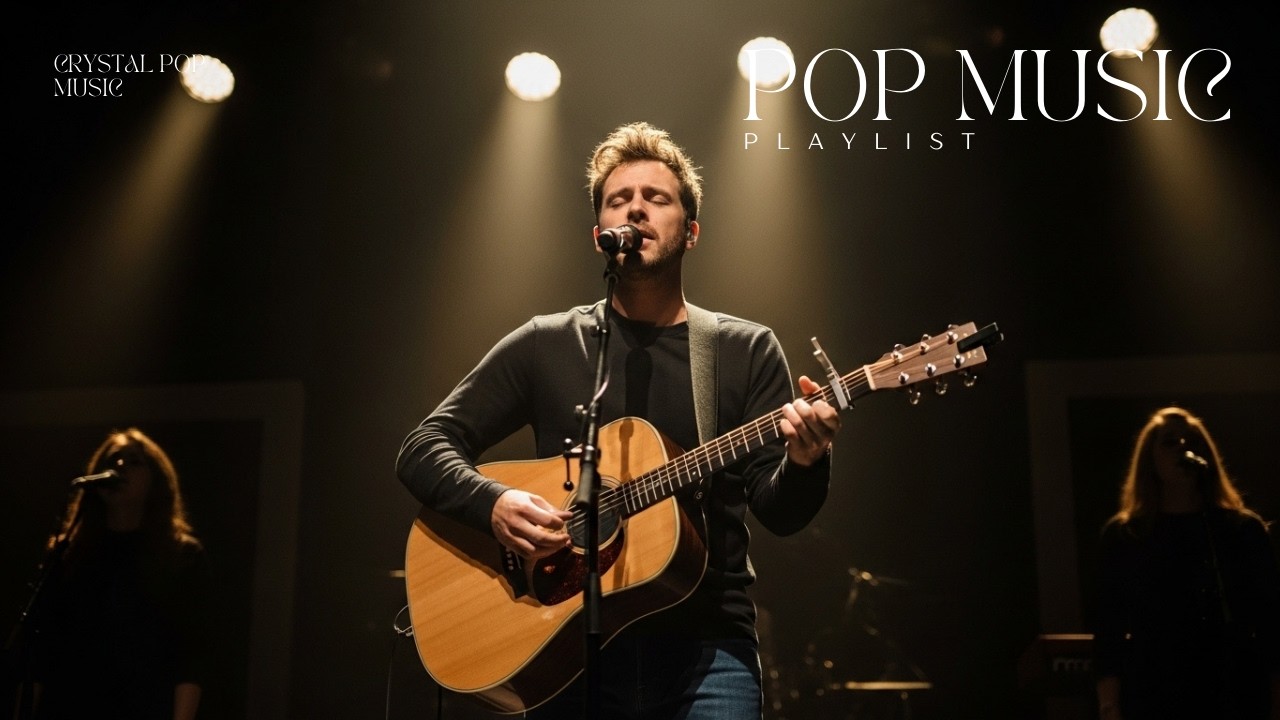 Crystal Spotlight: Pop Champions with Live Guitar