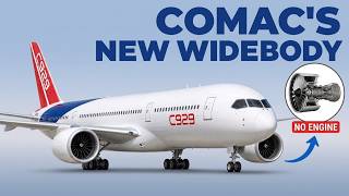 Comac's NEW C929 Widebody Is On the Way - No One In the West Saw This Coming!