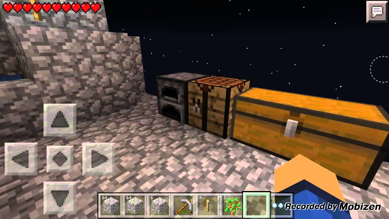 sky block ep.2 to the sand island - YouTube