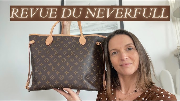 WHAT'S IN MY BAG 2022 *UPDATED * // MOM OF THREE // Louis Vuitton