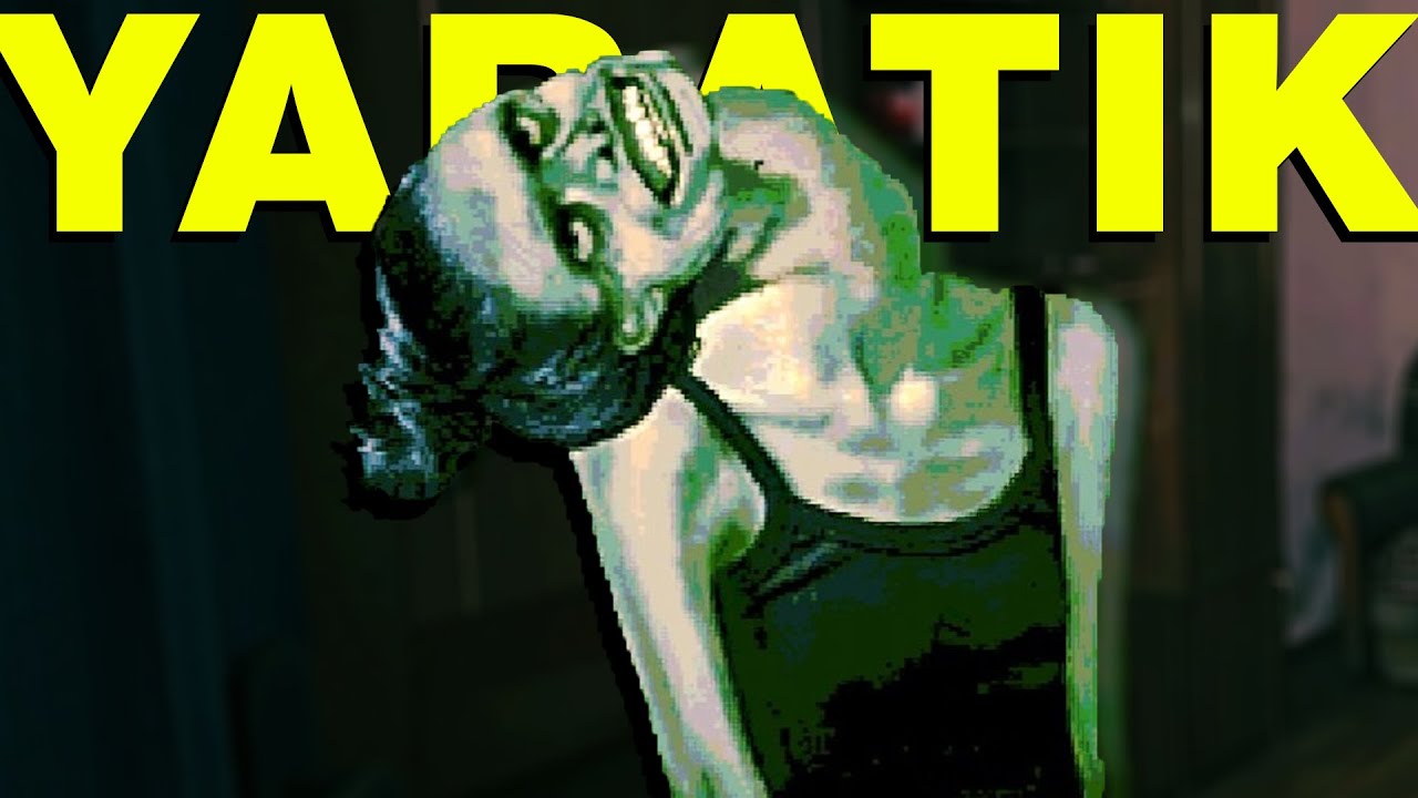 BU GÖRMÜŞ OLDUĞUNUZ KİŞİ ASLINDA İNSAN DEĞİL