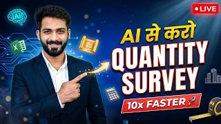 AI Automation Tools for Quantity Surveyor 2026 | Top AI Automation Software for QS &amp; BOQ Work