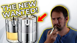 NEW Azzaro Wanted EDP FIRST IMPRESSIONS - WANTED EDP BETTER THAN WANTED EDT?