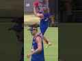 Harley Reid&#39;s first Eagles training session
