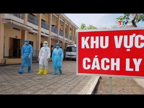 Video Thanh Hóa ghi nhận 2 trường hợp mắc COVID - 19 tại... - youtube