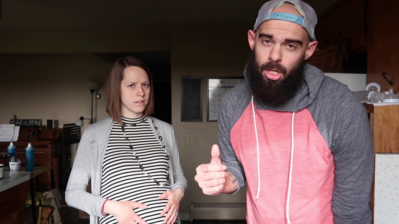 Pregnancy Chiropractic Adjustment / Pregnancy Vlog Week 37 YouTube