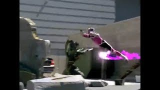Power Rangers Jungle Fury My Top 5 Favorite Wolf Ranger Fight Scenes