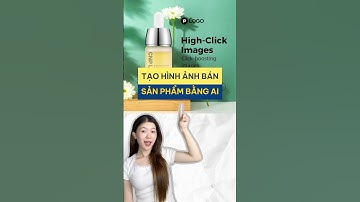 Thiết kế hình ảnh sản phẩm bằng AI #congcuai
