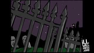 Cemetery Intro Unreleased Test Animation (HD) Foamy The Squirrel