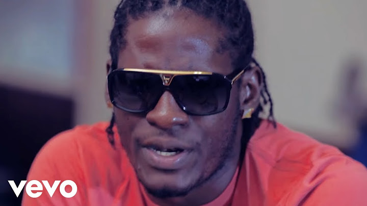 Aidonia - Bruki
