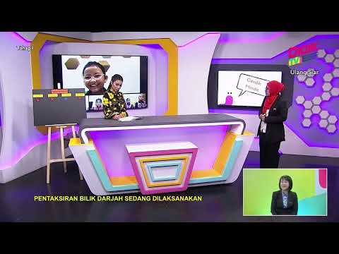 Tahap I (2022) | Pendidikan Kesihatan (Tahun 3): Penyakit Bawaan Nyamuk [R]