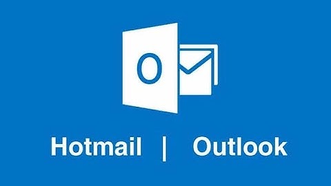 How to Create a Hotmail email account for Free