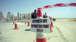 Skydive Burj Khalifa