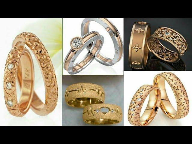 Gold Wedding Ring in Kannur at best price by Sky Gold - Justdial