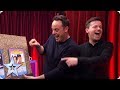 Stephen gets READY TO RHUMBLE with Ant & Dec | BGMT 2019