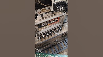 National Panasonic Stereo Radio Cassette Tape Recorder Repairing Centre  7742853435  #national #tape