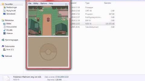 how to download Pokemon platinum and no$gba 2.6a WORKING!!!!